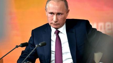 «Путин должен быть уничтожен, а Россия разрушена»