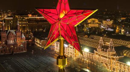 Добить Россию, чтобы не мучилась. Проект «Московия»?