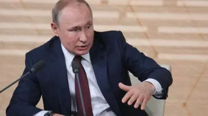 Baijiahao: ходят слухи, что Путин обращался за помощью к одной стране – зря Baijiahao: ходят слухи, что Путин обращался за помощью к одной стране – зря