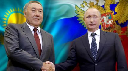 «Передача власти в Казахстане пройдет по российскому сценарию» «Передача власти в Казахстане пройдет по российскому сценарию»