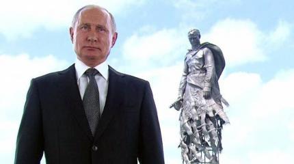 Статья Путина о причинах Второй мировой войны не даёт покоя западной прессе Статья Путина о причинах Второй мировой войны не даёт покоя западной прессе