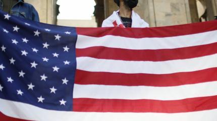 Почему выборы в США грозят обернуться судебными тяжбами