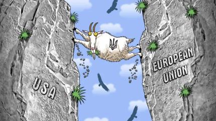 Почему «Эпическая ярость» Трампа может обернуться крахом хунты Зеленского