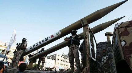 Израиль-Палестина: начало новой войны Израиль-Палестина: начало новой войны