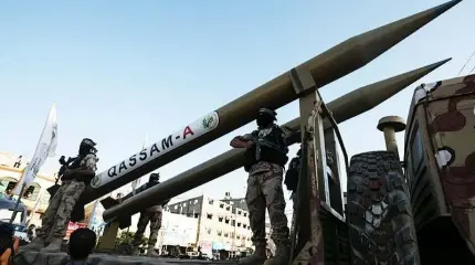 Израиль-Палестина: начало новой войны Израиль-Палестина: начало новой войны