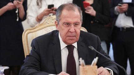Лавров требует от США, Франции и Германии действий: Пора надавить на Киев Лавров требует от США, Франции и Германии действий: Пора надавить на Киев