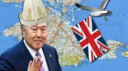 Назарбаев – о Крыме и не только: сказка ложь, да где намёк? Назарбаев – о Крыме и не только: сказка ложь, да где намёк?