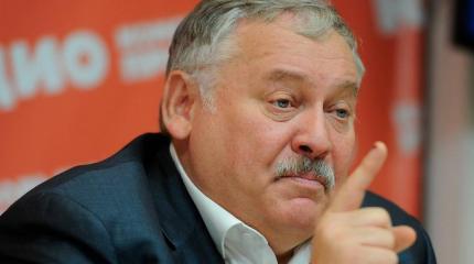 Затулин: Амнистия узбекам есть, а для русских с Украины - нет Затулин: Амнистия узбекам есть, а для русских с Украины - нет