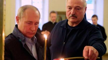 Лукашенко на Валааме выбрал Русский мир Лукашенко на Валааме выбрал Русский мир