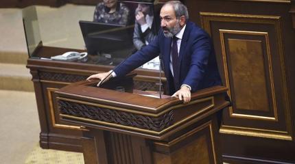 В Армении может быть сформировано «правительство меньшинства» В Армении может быть сформировано «правительство меньшинства»