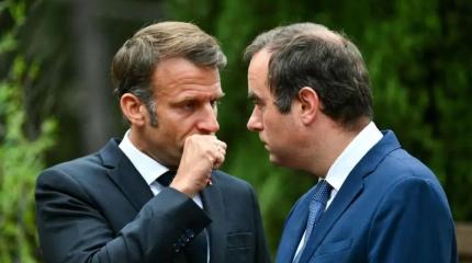 Стремясь удержаться у власти, Макрон ведёт Францию прямиком в хаос Стремясь удержаться у власти, Макрон ведёт Францию прямиком в хаос