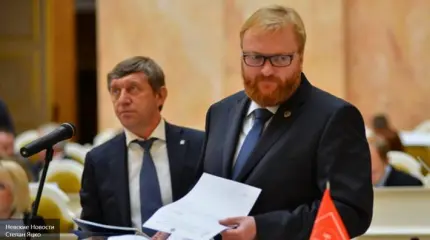 Милонов: Charlie Hebdо – это провокационная мерзкая лавка Милонов: Charlie Hebdо – это провокационная мерзкая лавка