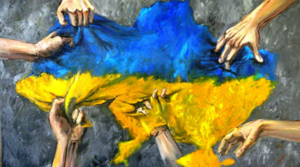Сценарий распада: от Украины скоро может остаться одна Киевская область Сценарий распада: от Украины скоро может остаться одна Киевская область
