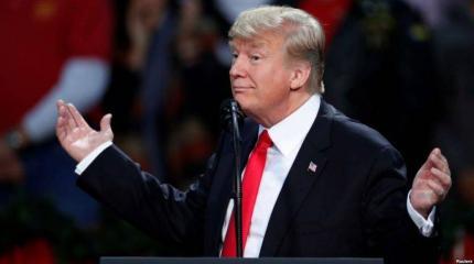 Последнее предупреждение Дональда Трампа Последнее предупреждение Дональда Трампа