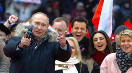 Рать Навального против миллионов сторонников Путина