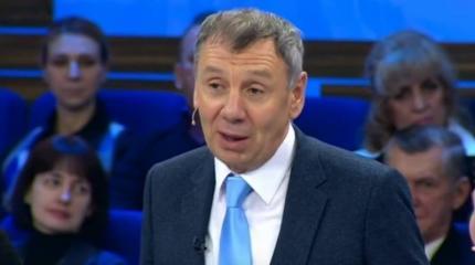 Марков рассказал о референдуме по присоединению к РФ для Харькова и Одессы Марков рассказал о референдуме по присоединению к РФ для Харькова и Одессы