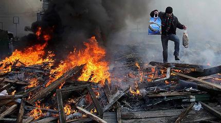Идеолог Евромайдана: Украину ждет опустошение и развал Идеолог Евромайдана: Украину ждет опустошение и развал