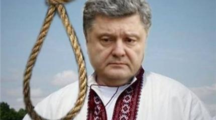 Беги, Петя, беги: Порошенко — политический труп при любом раскладе Беги, Петя, беги: Порошенко — политический труп при любом раскладе