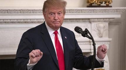Президентская гонка в США: во всем виноват Трамп? Президентская гонка в США: во всем виноват Трамп?