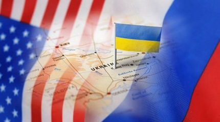 Почему Запад так упорно цепляется за Украину? Почему Запад так упорно цепляется за Украину?