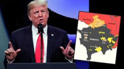 Трамп в Косово может пойти по пути Киссинджера, Арафата и Горбачева Трамп в Косово может пойти по пути Киссинджера, Арафата и Горбачева
