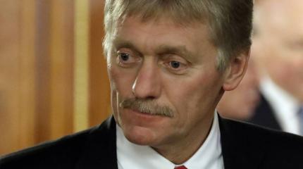 Песков назвал низкопробной статью NYT с обвинениями в адрес России