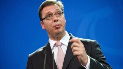 Александр Вучич в сербской истории останется президентом, сдавшим землю предков
