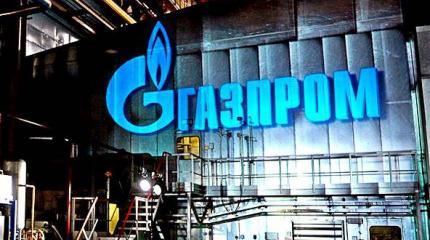 «Газпром» споткнулся на рубле