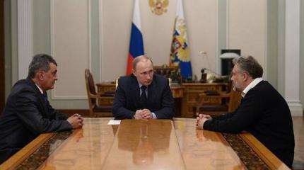 В Крым едет ревизор