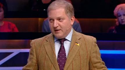 Волошин: власть дала сигнал Донбассу – ей доверять нельзя Волошин: власть дала сигнал Донбассу – ей доверять нельзя