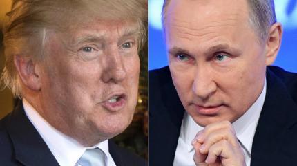 Новогоднее обострение WP: Пакт Путина-Трампа не за горами Новогоднее обострение WP: Пакт Путина-Трампа не за горами