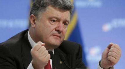 Одиночество Порошенко Одиночество Порошенко