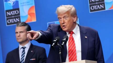 5% ВВП на военные расходы и Украина: чем саммит НАТО так порадовал Трампа 5% ВВП на военные расходы и Украина: чем саммит НАТО так порадовал Трампа