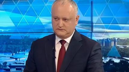 Экс-президента Молдовы задержали, и он дает показания в СИЗО Экс-президента Молдовы задержали, и он дает показания в СИЗО