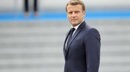 Пощечина Макрону: что грозило бы за такое преступнику против Путина Пощечина Макрону: что грозило бы за такое преступнику против Путина