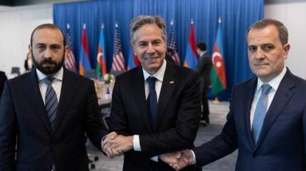 Армяно-азербайджанские переговоры в США: чего ожидать на Кавказе? Армяно-азербайджанские переговоры в США: чего ожидать на Кавказе?
