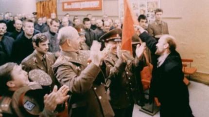 45% россиян считают, что Октябрьская революция выражала волю большинства 45% россиян считают, что Октябрьская революция выражала волю большинства