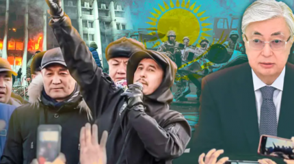 Как радикальные исламисты меняют направление протеста в Казахстане Как радикальные исламисты меняют направление протеста в Казахстане