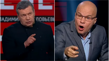 Соловьев пристыдил Ковтуна за слова о "любви" украинцев к туркам