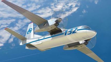 Канадцы будут поставлять двигатели для Ан-132 Канадцы будут поставлять двигатели для Ан-132