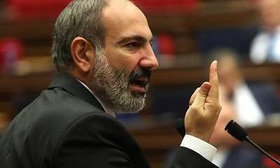 Пашинян рискует повторить судьбу президента Грузии Пашинян рискует повторить судьбу президента Грузии