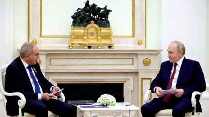 Пашинян вел себя в Кремле, как диверсант в тылу врага