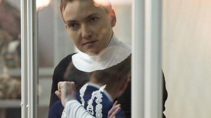 Суд над Сачвенко: здание заминировали, зал кричит «ганьба» Суд над Сачвенко: здание заминировали, зал кричит «ганьба»