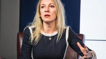 Захарова пригрозила Европе: а за Крым вы ещё ответите! Захарова пригрозила Европе: а за Крым вы ещё ответите!