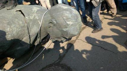 В ОБСЕ обеспокоены украинским законом о декоммунизации