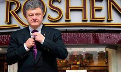 Маловато будет: Порошенко не продал Roshen за 1 млрд $