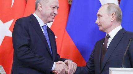 Переговоры Путина и Эрдогана: чего ожидать Переговоры Путина и Эрдогана: чего ожидать