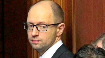 Яценюк признан самым опасным человеком в Европе