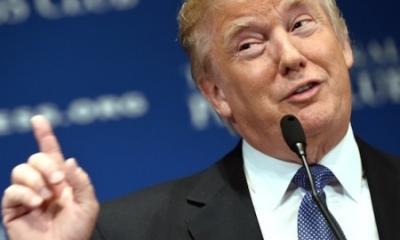 Трамп - предатель! В Украине создали новый реестр врагов государства Трамп - предатель! В Украине создали новый реестр врагов государства
