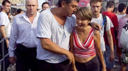 Борис Немцов — об истоках политической биографии «борца за народ»